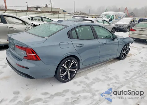 2024 Volvo S60 Plus from USA, damaged, VIN 7JRL12TL4RG298067